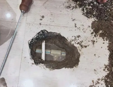 咸宁卫生间测漏水
