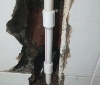 咸宁卫生间测漏水的相关案例